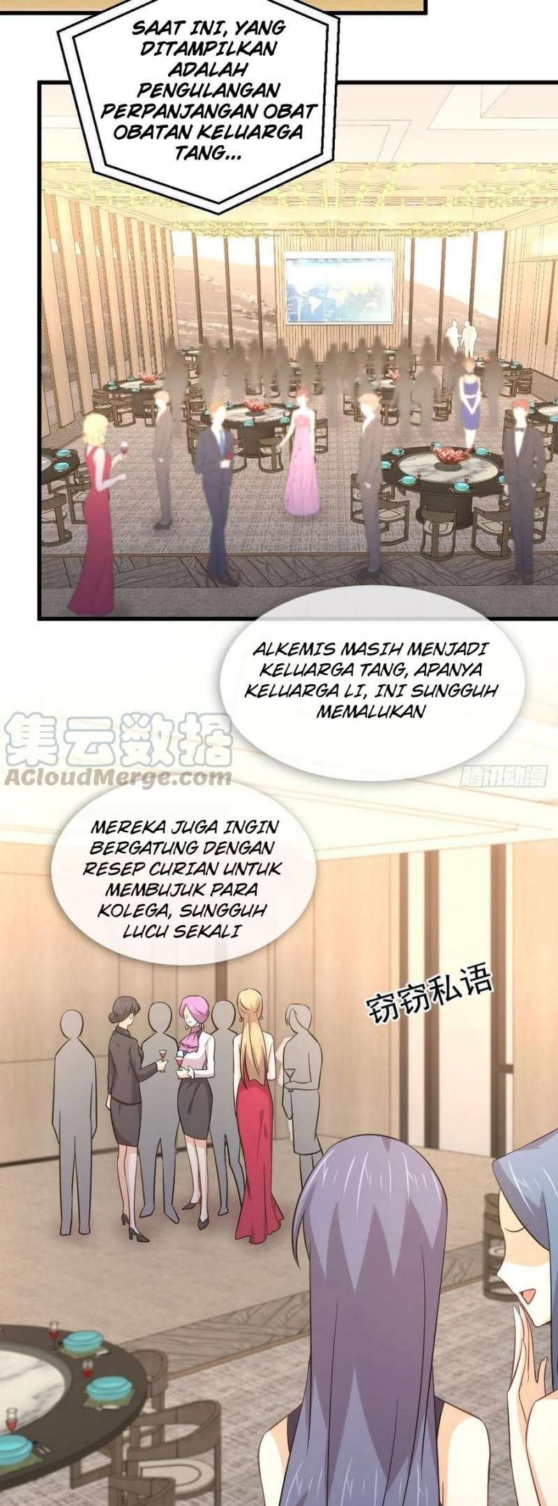 Immortal Swordsman in The Reverse World Chapter 175 Gambar 11